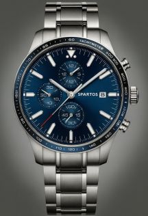 SPW8501 Spartos Classic Sapphire Chronograph SPW8501