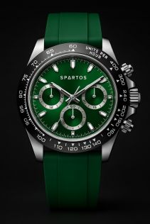 SPW8602 Spartos Classic Sapphire Chronograph SPW8602