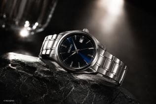 SUR309P1 Seiko Mens Classic Blue Steel 40mm