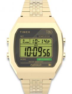 TW2V74300 Timex T80 Steel TW2V74300