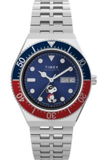 TW2W47500 Timex M79 Peanuts Masked Marvel TW2W47500