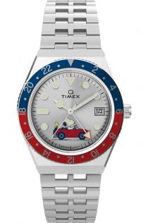 TW2W83300 Timex X Peanuts - Q Timex TW2W83300