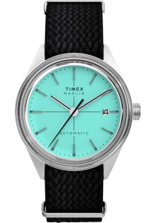 TW2Y06400 Timex Marlin Jet Aquamarine Dial TW2Y06400
