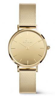 ADW00100797 Daniel Wellington 28mm Petite Reflection Gold DW00100797