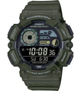 WS-1500H-3BVEF Casio Collection WS-1500H-3BVEF