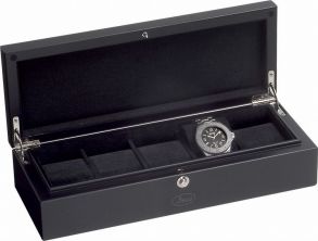 309295 Beco Castle Watch Box Black 309295