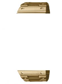 10575750 Gold Stainless Steel strap for Casio G-Shock GM-B2100 / GM-B2100GD-9AER 10575750
