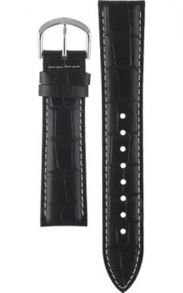 10350424 Leather Strap for Casio Classic MTP-1302 / MTP-1302PL-1AV 10350424