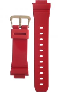 10427102 Red Strap for Casio G-Shock GW-M56 / GW-M5630A-4 10427102