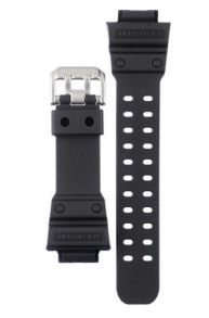 10504386 Black Resin Strap for Casio G-Shock GA-110HT-1A 10504386