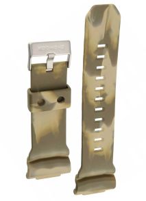 10516479 Brown Camou Resin Strap for Casio G-Shock GA-100MM-5A - 10516479