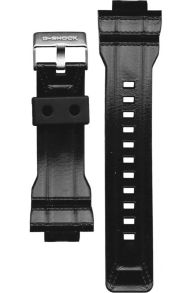 10559686 Black Resin Strap for Casio G-Shock GD-120BT-1 / GA-110BT-1AER / GA-100BT-1AER -  10559686