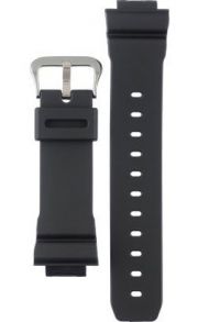 10572296 Black Resin Strap for Casio G-Shock DW-5600 / DW-5600BBM-1 10572296