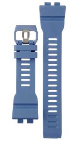 10573713 Blue Resin Strap for Casio G-Shock GBD-800 / GBD-800-2 10573713