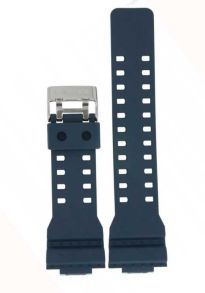 10577136 Blue Resin Strap for Casio G-Shock GA-110CC-2A 10577136