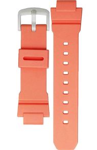 10597482 Orange Strap for Casio BGA-260 / BGA-260-4A 10597482