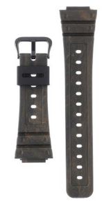 10637434 Brown Resin Strap for Casio G-Shock GA-2100 / GA-2100FR-5AER 10637434