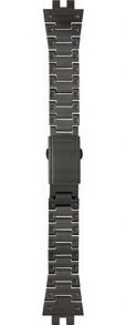 10643369 Black Grey Stainless Steel strap for Casio G-Shock G-Metal GM-B2100 / GM-B2100BPC-1AER 10643369