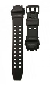 10672319 Black Resin Strap for Casio G-Shock GR-B300 / GR-B300-1AER 10672319