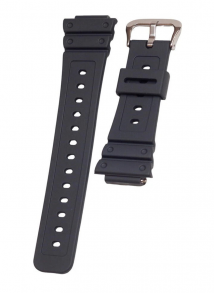 10685355 Black Resin strap for Casio G-Shock GA-2100 / GA-2100AS-2AER 10685355