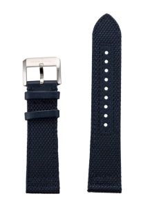10AC.20S Norqain Adventure Nordura Fabric Blue Strap 22mm 10AC.20S