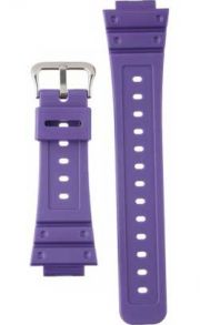 10556620 Purple Resin Strap for Casio G-Shock DW-5600 / DW-5600TB-6 10556620