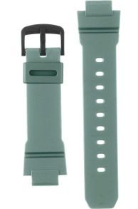 10597481 Green Strap for Casio BGA-260 / BGA-260-3A 10597481