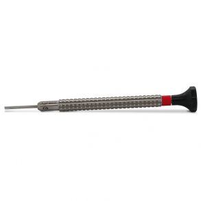 218419 Bergeon 7965-120 Screwdriver Blade Ø 1.2mm Red for Torque Cylinders 218419