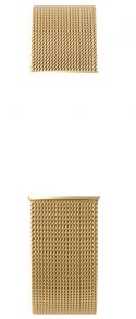 589767 Mesh Gold Strap 14mm for Skagen Classic 233XSGG 589767