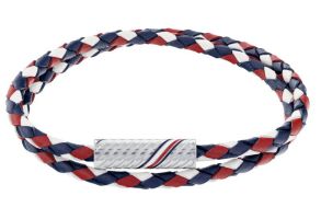 2790472 Tommy Hilfiger 2.0 Double Wrap Braid Mix Color