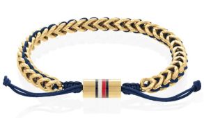 2790512 Tommy Hilfiger Braided Metal 2790512