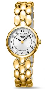 3378-03 Boccia Titanium Ladies Golden