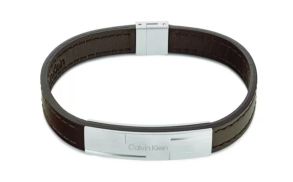 35000057 Calvin Klein Grid Bracelet 19.5cm 35000057