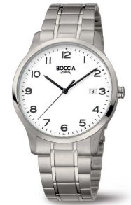 3620-01 Boccia Titanium 3620-01