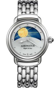 A 44960 AA11 M Aerowatch 1942 Night and Day A 44960 AA11 M
