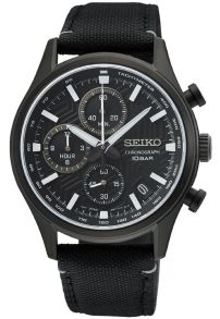 SSB421P1 Seiko 39mm Dress Chronograph SSB421P1