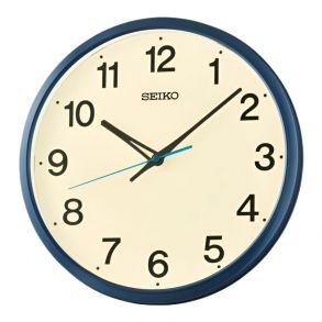QHA019L Seiko Wall Clock Quite Sweep Second Hand QHA019L