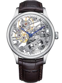 A 50981 AA02 Aerowatch Renaissance Skeleton Classic A 50981 AA02