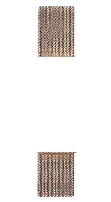 526917 Mesh Rosegold Strap for Skagen SKW2918 526917