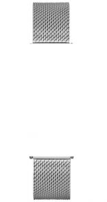 589780 Mesh Silver Strap Skagen Klassik 358XSSLBC 589780