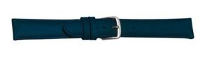 668320S Falkenlund Deluxe Beco 20mm Watch Strap Hermes Blue Silver Buckle 668320S