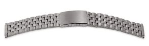 697108 Falkenlund Deluxe Beco Watch Strap Elegance Stainless Steel 20mm 697108