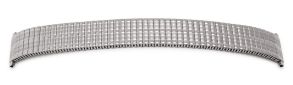 697179 Falkenlund Deluxe Beco Watch Strap Bracelet Flex Stainless Steel 18mm 697179