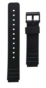 70605530 Black strap for Casio Classic MQ-24 / MQ-24-1BL 70605530