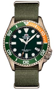 RA-AC0K04E Orient Triton 200m Automatic Sapphire Diver RA-AC0K04E