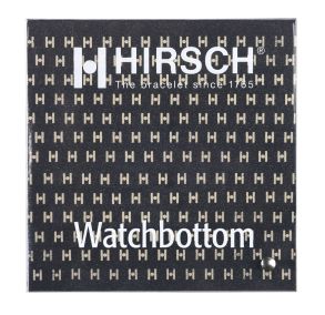 90364004 HIRSCH Pro Skin Watch Bottom - No allergy (large punched) 90364004