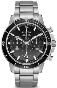 96B272 Bulova Marine Star Chronograph Men's 96B272