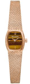 97L185 Bulova Classic Goddess of Time 97L185