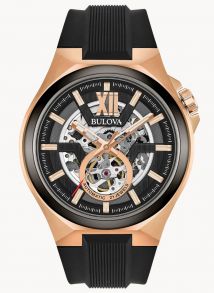 98A177 Bulova Maquina Automatic 98A177