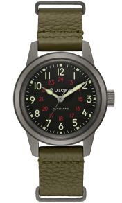 98A255 Bulova Hack Watch 98A255